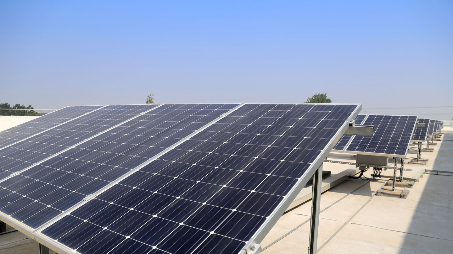 Instalar um painel fotovoltaico num apartamento? Saiba como!